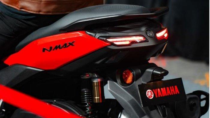 Yamaha Nmax Turbo