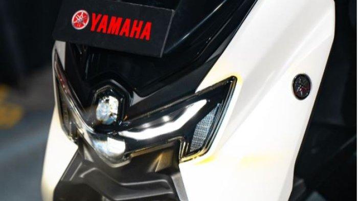 Yamaha Nmax Turbo