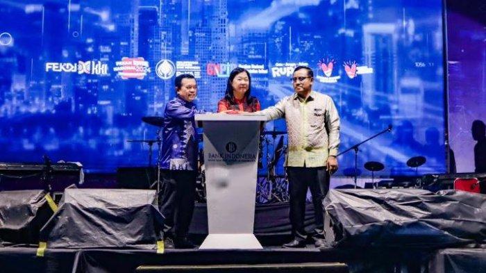 Kantor Perwakilan Bank Indonesia Provinsi Jambi menyelenggarakan Gebyar Ekonomi Digital dan Literasi Jambi (Gentala Arasi) 2024