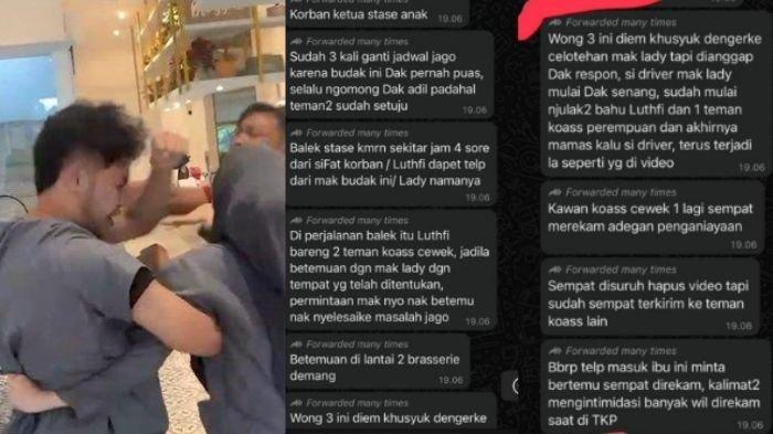 Kronologi Dokter Koas di Palembang Babak Belur Dianiaya