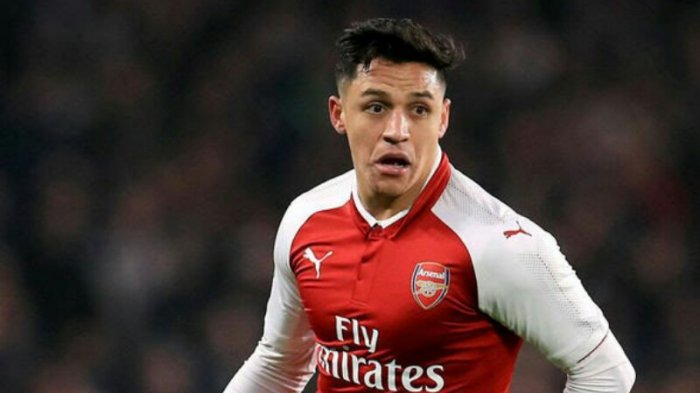 Alexis Sanchez