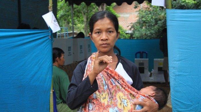 1.841 Orang Rimba masuk ke dalam daftar pemilih tetap (DPT). Tersebar di Kabupaten Sarolangun, Merangin, Tebo dan BatangHari.