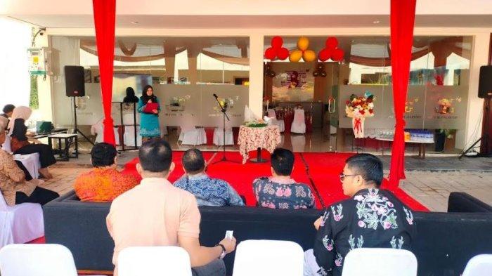 PT Putra Kurnia Properti resmikan kantor Baru Gallery Marketing Jambi Business Center.