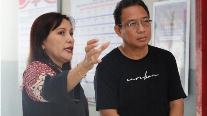 Kadivmin Kemenkumham Jambi, Kortini JM Sihotang kunjungan ke Lapas Kelas IIB Kuala Tungkal