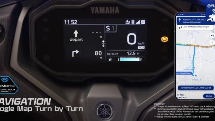 YAMAHA - Selain fokus menghasilkan sepeda motor berkualitas tinggi, Yamaha pun juga turut menelurkan inovasi dalam pengembangan teknologi aplikasi yang canggih pada industri sepeda motor, yaitu Y-Connect (Yamaha Motorcycle Connect).