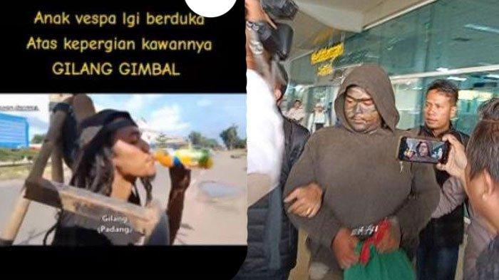 Gilang Gimbal dan Kebo, anak vespa jalanan yang terlbat pertikaian di kawasan Simpang Sungai Duren, Muaro Jambi. 2 orang tewas pada pertikaian itu.