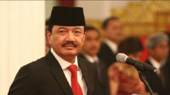 Kepala Badan Intelejen Negara (BIN) Budi Gunawan.