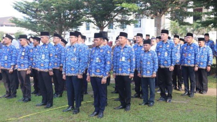 ASN - Ilustrasi Aparatur Sipil Negara (ASN). Sekda Provinsi Jambi Sudirman ingatkan OPD tak rekrut honorer