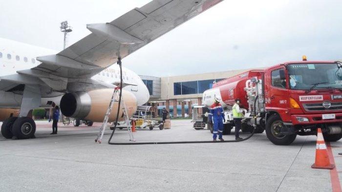 Layanan Pertamina di bandara