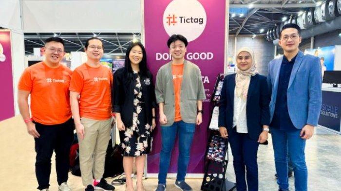 Telkomsel Ventures sebagai unit investasi Telkomsel, memimpin putaran investasi terbaru di Tictag bersama dengan M Venture Partners, East Ventures, Investible, dan SBI Ven Capital. Pendanaan terbaru tersebut akan digunakan untuk memperluas jangkauan pasar, baik di Indonesia maupun di seluruh kawasan Asia yang sedang berkembang pesat.