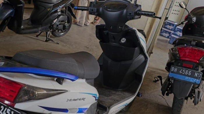 Ilustrasi motor listrik