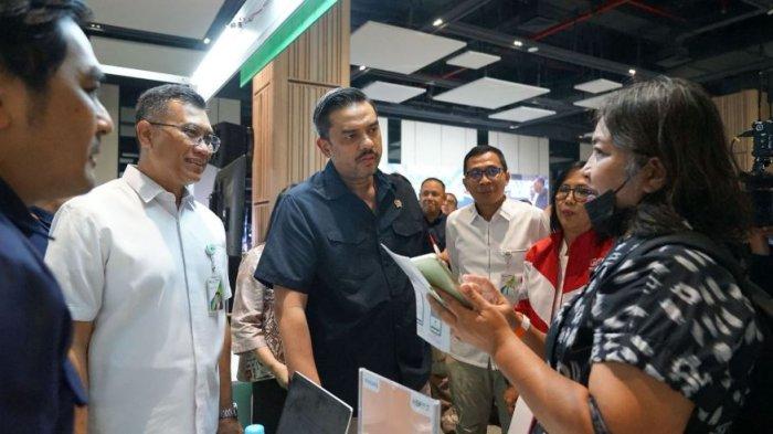 KOLABORASI - BPJS Ketenagakerjaan dukung kolaborasi Grab Indonesia dan Kementerian Koperasi dan Usaha Kecil dan Menengah Republik Indonesia dalam menghadirkan alternatif kesempatan berusaha dan perlindungan sosial bagi masyarakat