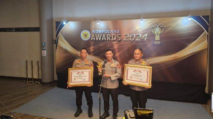 Polda Jambi berhasil menyabet penghargaan terbaik I dalam kategori Polda tipe B mengalahkan 4 nominasi Polda lainnya pada ajang Kompolnas Award 2024.