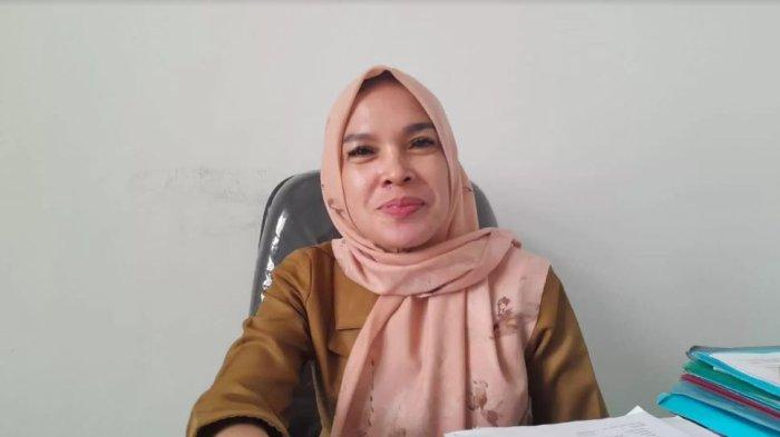 Kabid Pengangkatan, Pensiun dan Data ASN BKD Muaro Jambi Rini Herawati