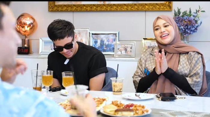 Atta Halilintar dan Aurel Hermansyah