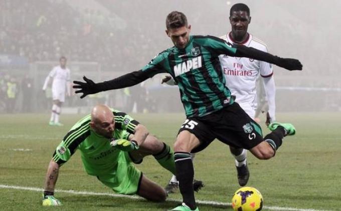Domenico Berardi.
