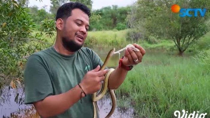 SCTV: Panji Petualang 911