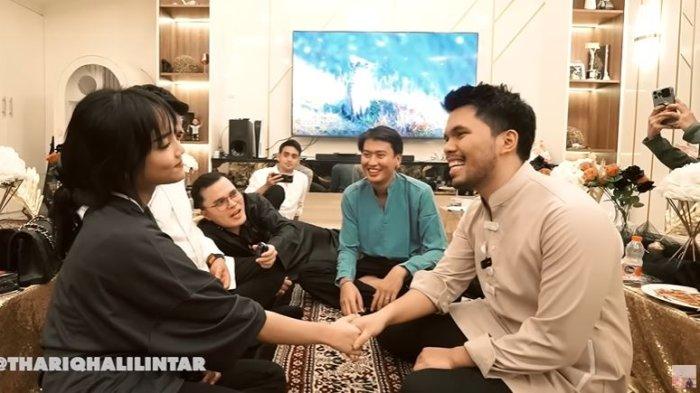 Fuji dan Thariq Halilintar