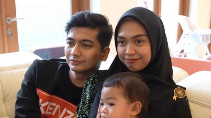 Teuku Ryan dan Ria Ricis