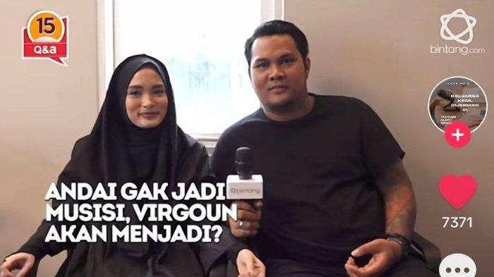 Inara Rusli dan Virgoun