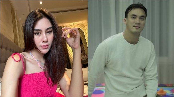 Syahnaz dan Rendy Kjaernett