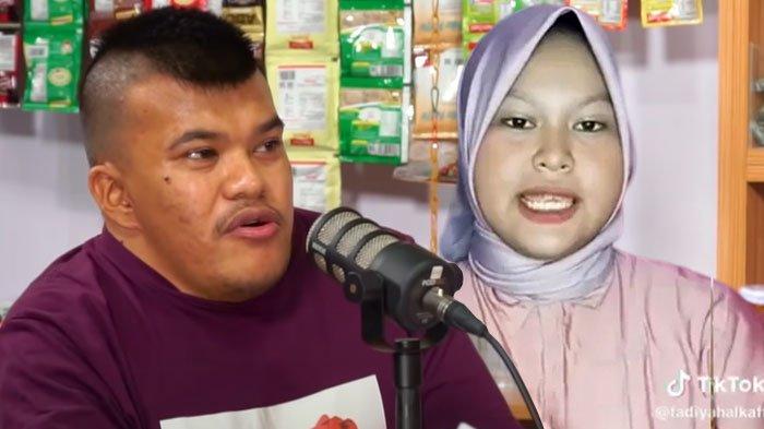 Kolase. Debi Ceper dan Syarifah Fadiyah. Polisi akan melakukan mediasi kedua atas laporan Fadiyah terhadap Debi Ceper, pada Rabu (5/7/2023)