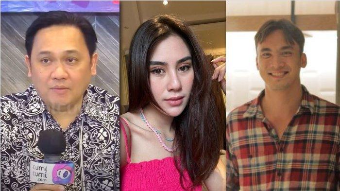 Farhat Abbas, Syahnaz dan Rendy Kjaernett