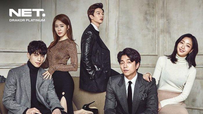 NET TV: Drakor Goblin