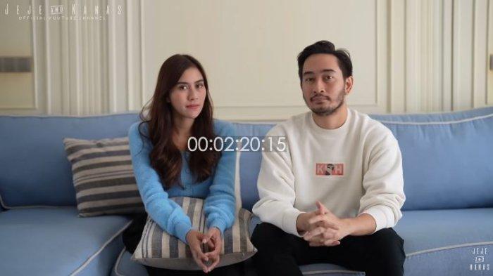 Syahnaz dan Jeje Govinda