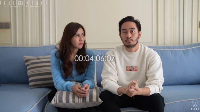 Syahnaz dan Jeje Govinda