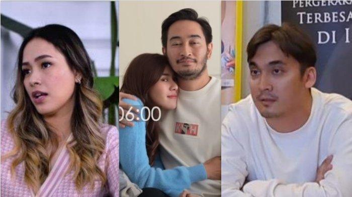 Lady Nayoan, Syahnaz, Jeje Govinda dan Rendy Kjaernett