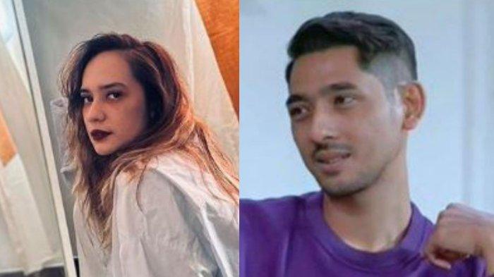 Putri Anne dan Arya Saloka