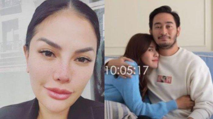 Nikita Mirzani, Syahnaz dan Jeje Govinda