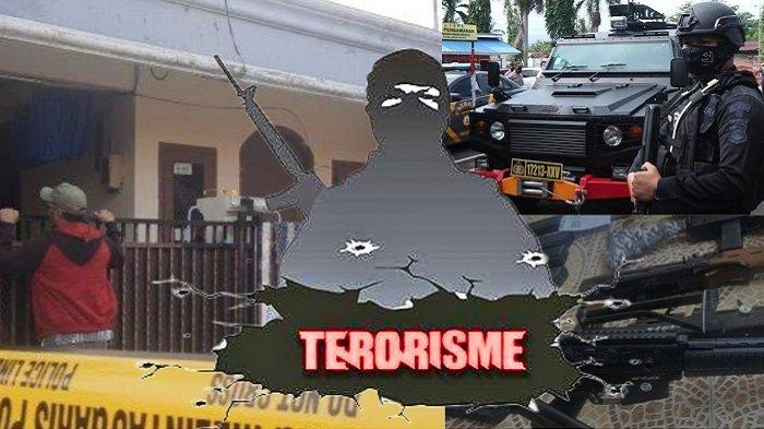 Karyawan BUMN yang diamankan Densus 88 Antiteror Polri ternyata gabung ke ISIS dan gunakan senjata asal Rusia untuk latihan menembak.