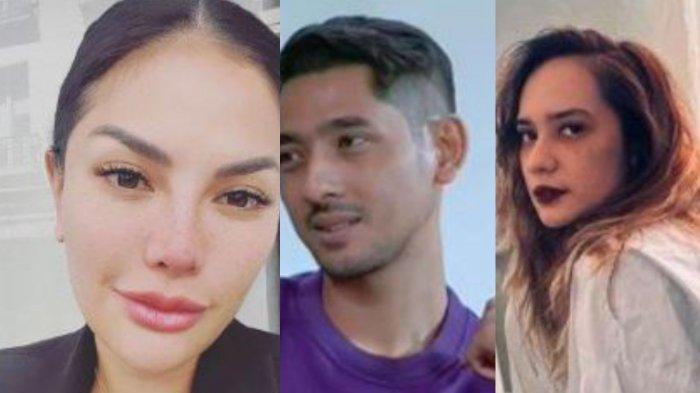 Nikita Mirzani, Arya Saloka dan Putri Anne