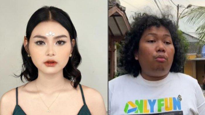 Cesen dan Marshel Widianto