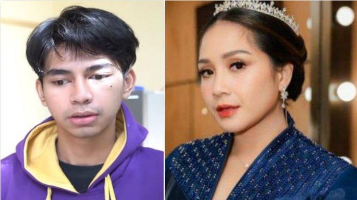 Dimas Ramadhan dan Nagita Slavina