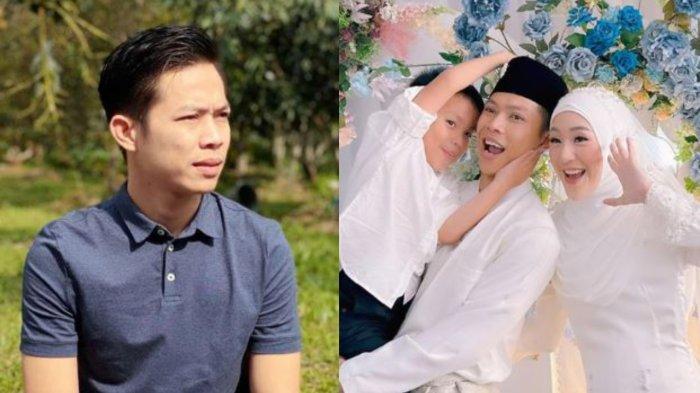 Ikram Rosadi dan Larissa Chou