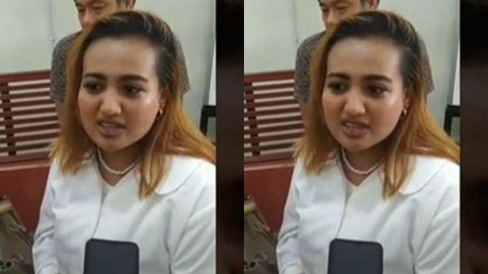 Lina Mukherjee tidak kaget dengan vonis 2 tahun penjara kasus makan babi baca bismillah