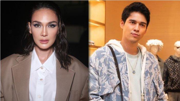 Luna Maya dan Maxime Bouttier