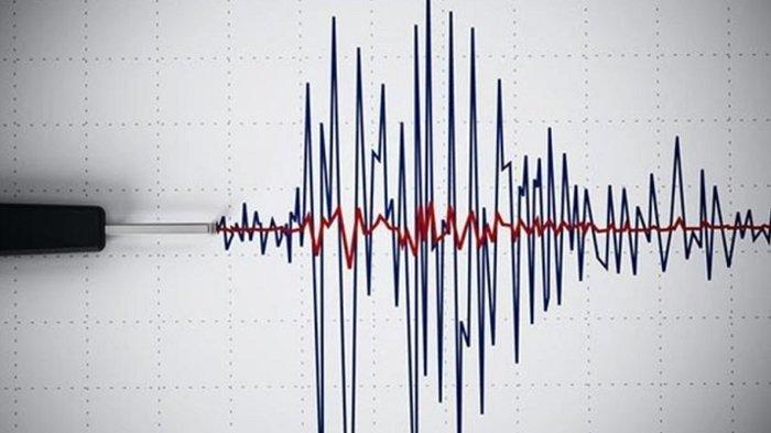Ilustrasi gempa. Informasi gempa hari ini pada Rabu (27/9/2023) guncang Kabupaten Maluku. Badan Meteorologi Klimatologi dan Geofisika (BMKG) menyebut bermagnitudo 4,8.