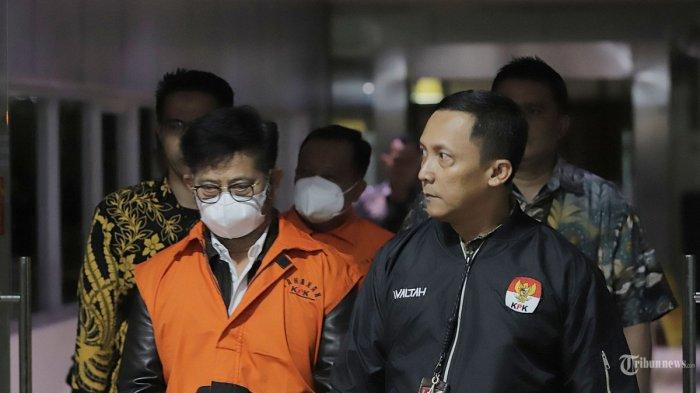 Dua ajudan mantan Menteri Pertanian Syahrul Yasin Limpo diperiksa Komisi Pemberantasan Korupsi (KPK) terkait dugaan korupsi di Kementerian Pertanian.