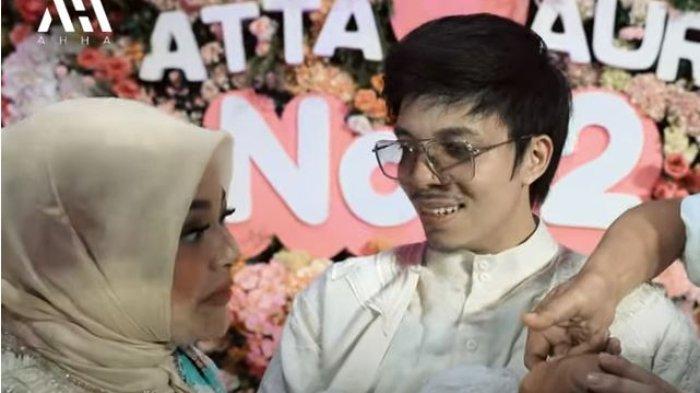 Aurel Hermansyah, Atta Halilintar dan Azura Humaira Nur Atta
