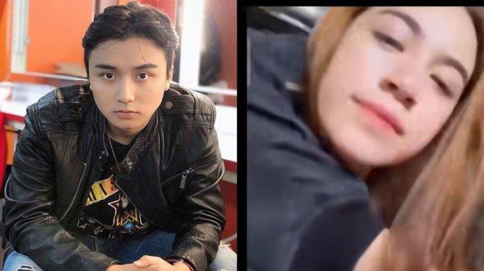 Leon Dozan diduga aniaya pacarnya, Rinoa Aurora