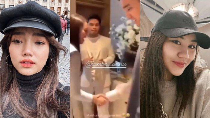 Fuji dan Aaliyah Massaid