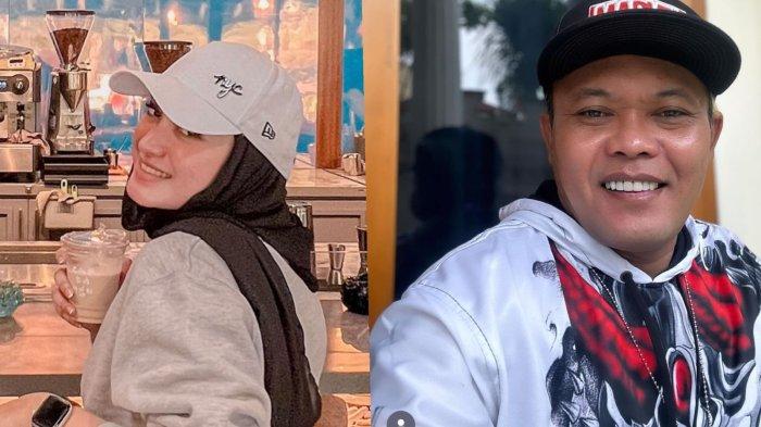 Santyka Fauziah dan Sule