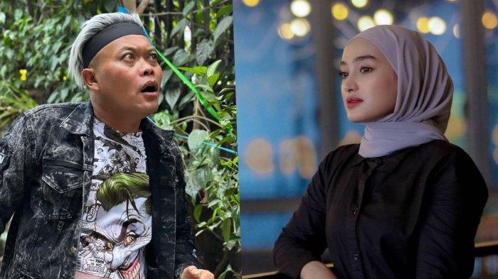 Sule dan Santyka Fauziah