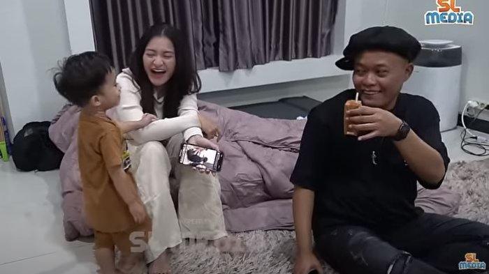 Nathalie Holscher, Adzam dan Sule