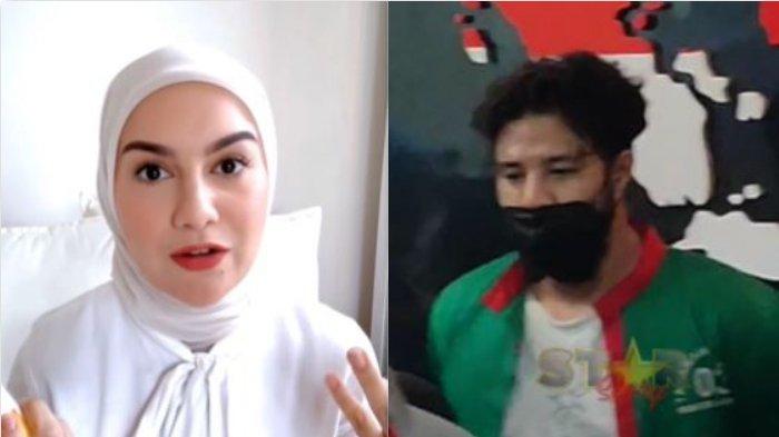 Irish Bella dan Ammar Zoni