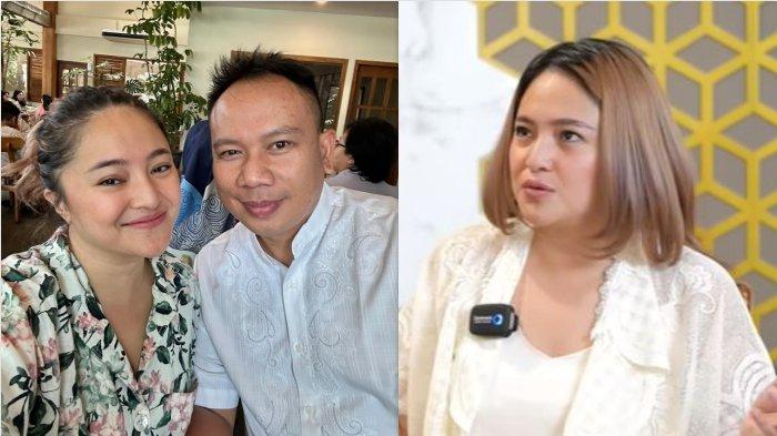 Marshanda klarifikasi soal fotonya dengan Vicky Prasetyo